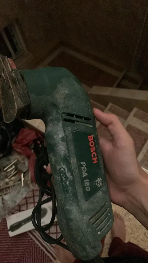 Ponceuse pda bocsh 180