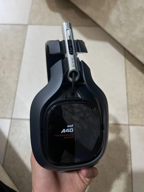Casque xbox A40 + mixamp pro
