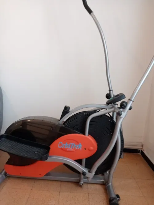 Vélo elliptique 2 en 1 Orbitrek