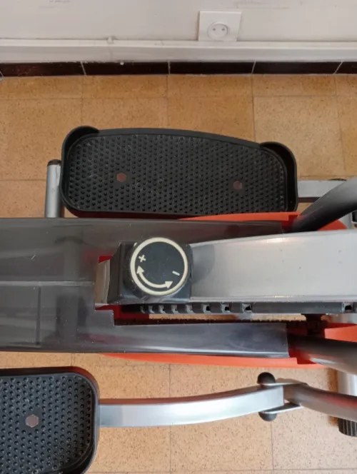 Vélo elliptique 2 en 1 de la marque Orbitrek