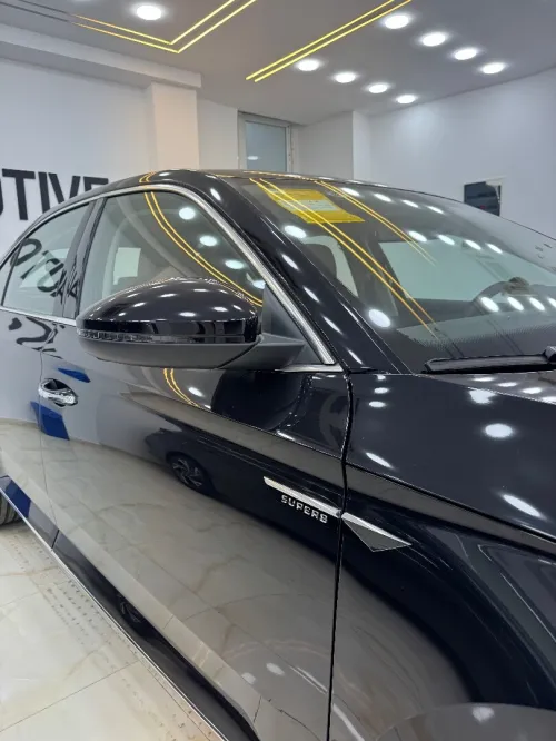 Skoda Superbe 2025 Full option