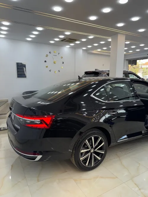 Skoda Superbe 2025 Full option