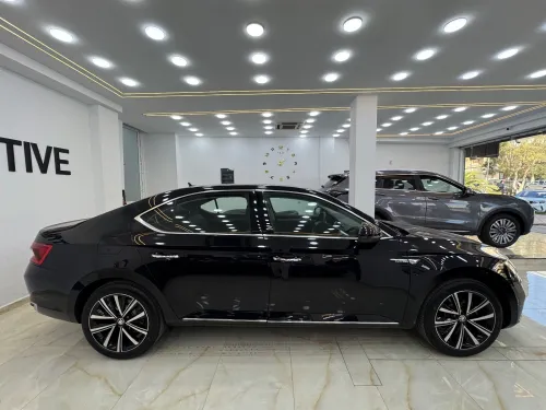 Skoda Superbe 2025 Full option