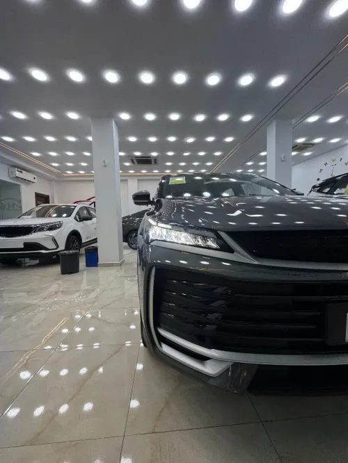 Geely Coolray 2025 Top version
