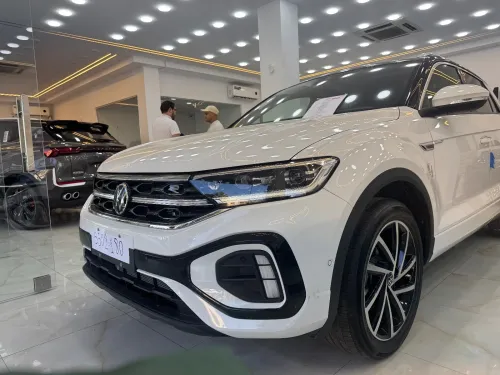 Volkswagen T-Roc 2025 R-Line 