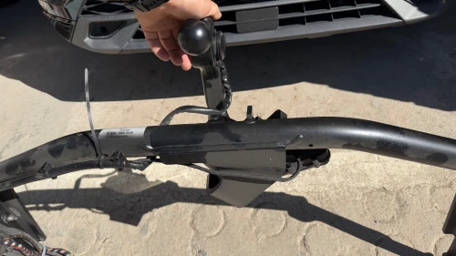 Boule D Attelage Electrique D Origine Groupe Volkswagen