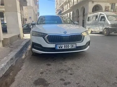 Skoda Octavia 2022 E-tech