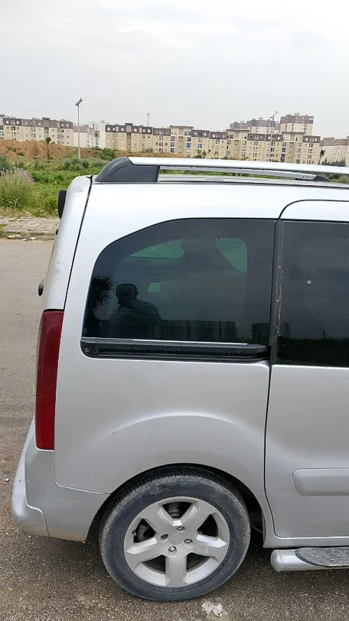 Peugeot Partner 2012 Tepee