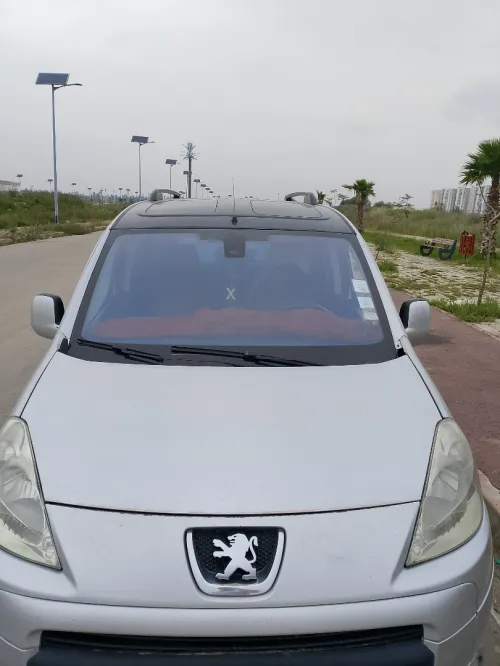 Peugeot Partner 2012 Tepee