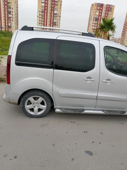Peugeot Partner 2012 Tepee