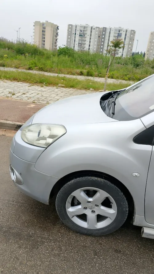 Peugeot Partner 2012 Tepee