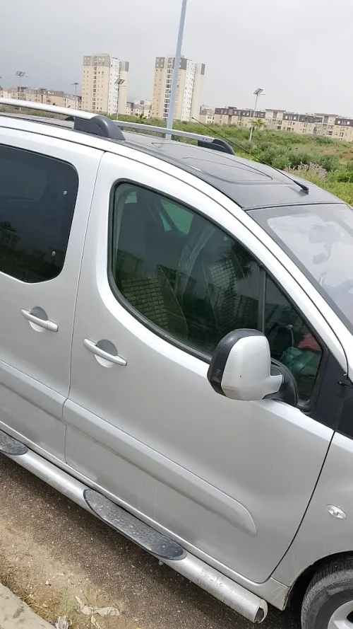 Peugeot Partner 2012 Tepee