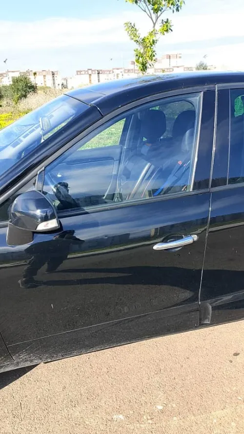 Renault SCENIC 3 2012 BOSE
