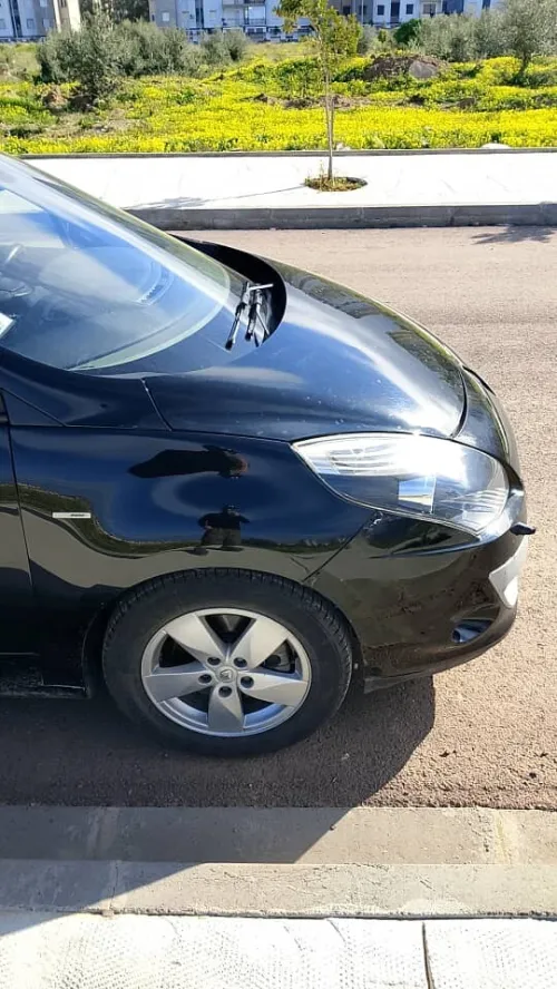 Renault Scenic 2012 BOSS