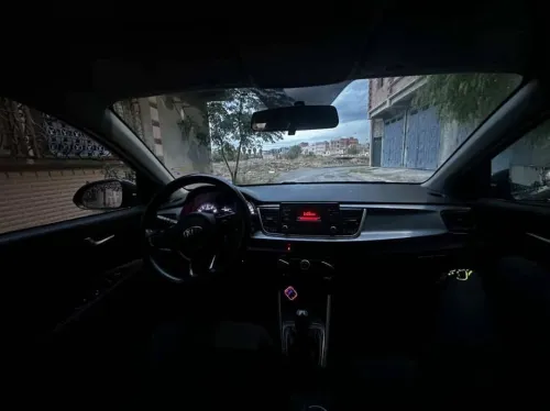 Kia Rio 2019 La base