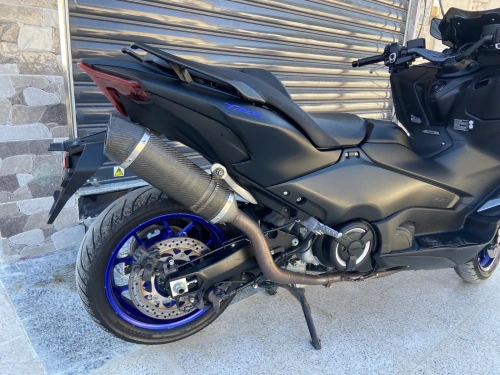 Yamaha Tmax 2022