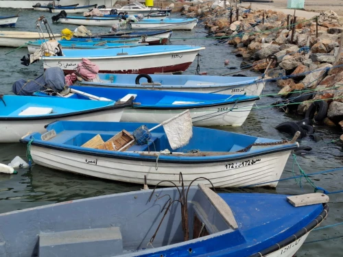 Bateaux 
