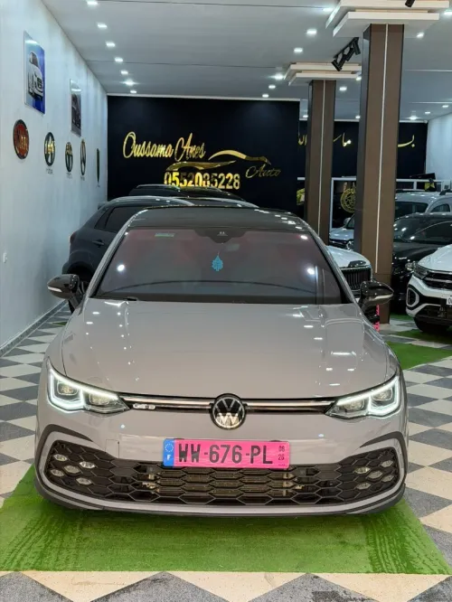 Volkswagen Golf 8 2024 GTD