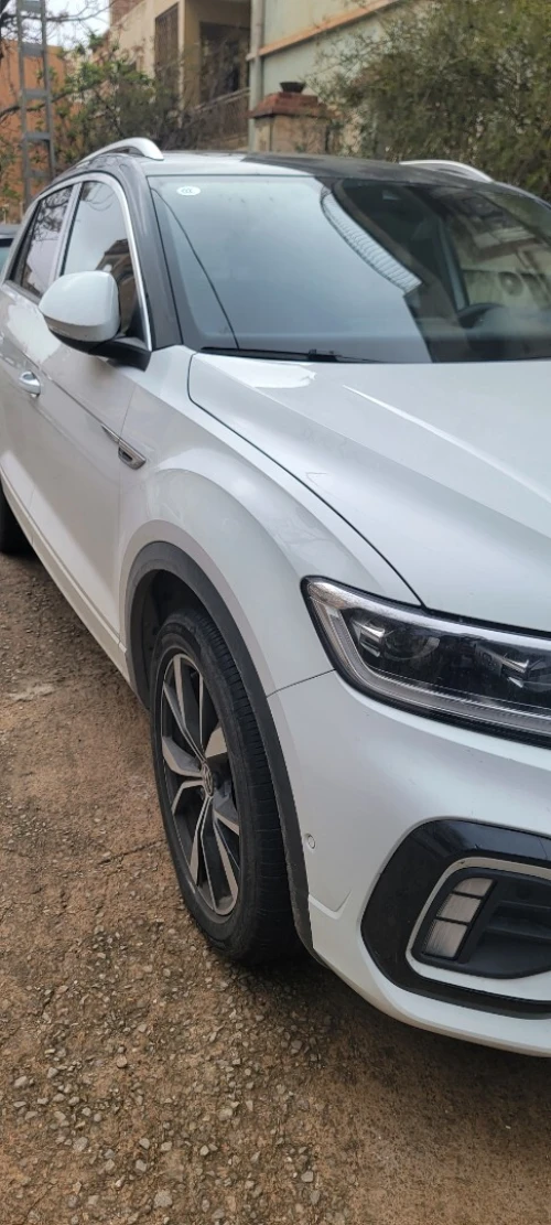 Volkswagen T-Roc 2025 R-Line 