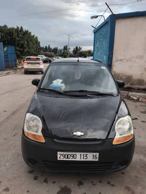 Chevrolet Spark 2013 Lite Base