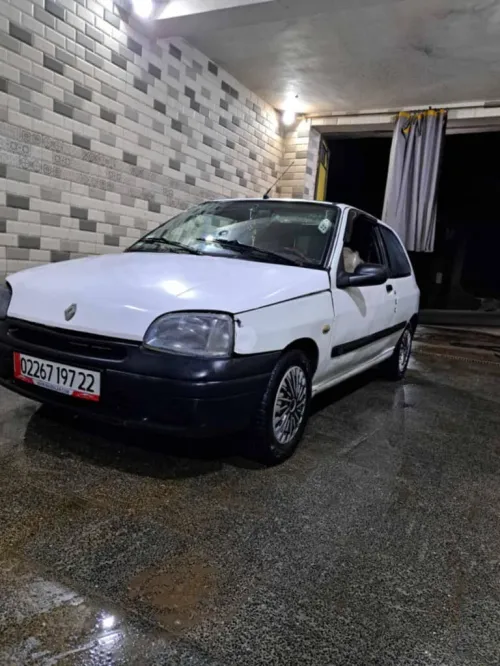 Renault Clio 1 1997 Clio 1