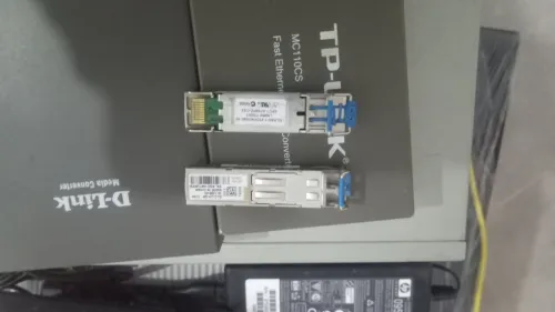 Convertisseur rg45