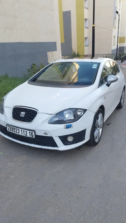 Seat Leon 2012 Leon