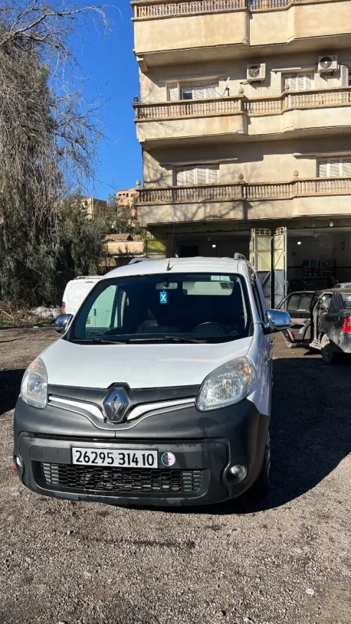 Renault Kangoo 2014 