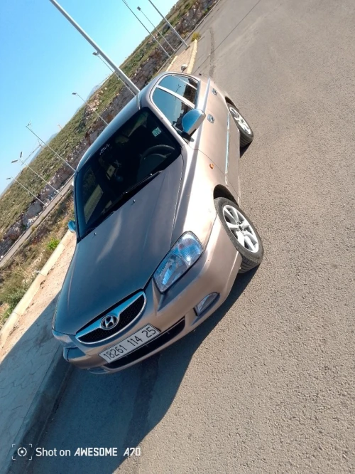 Hyundai Accent 2014 GLS