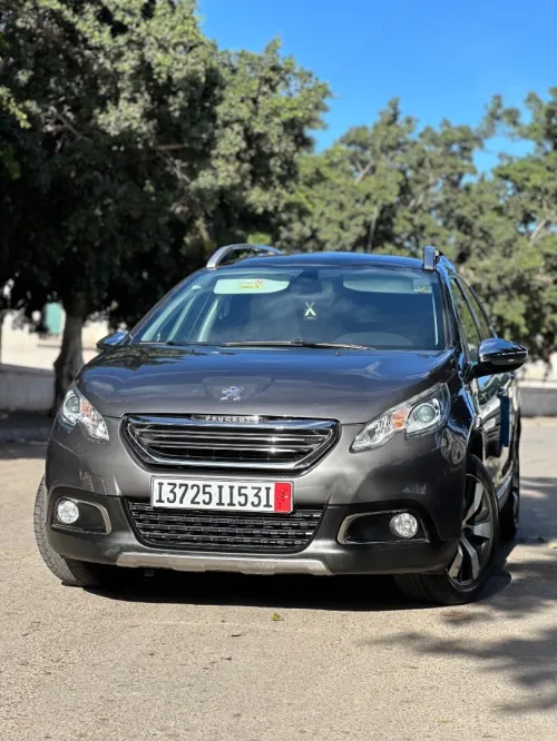 Peugeot 2008 2015 Allure