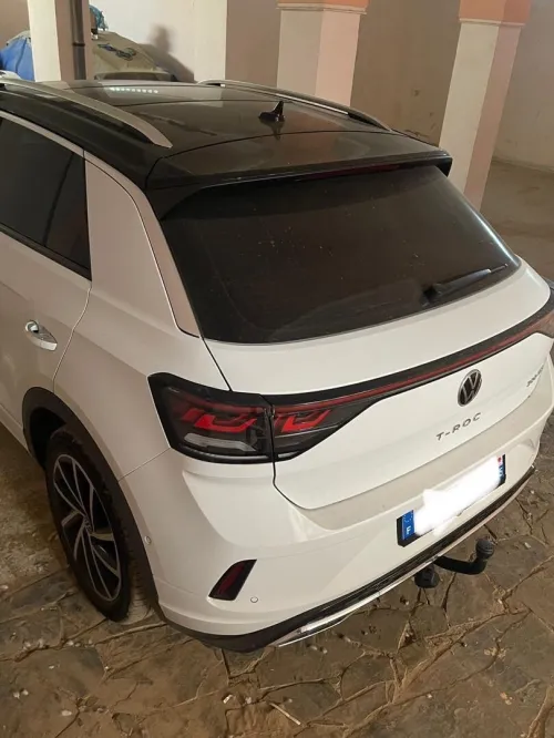 Volkswagen T-Roc 2025 R-Line 