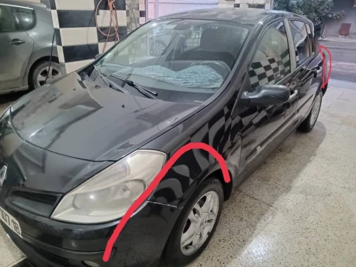Renault Clio 3 2007 Clio 3