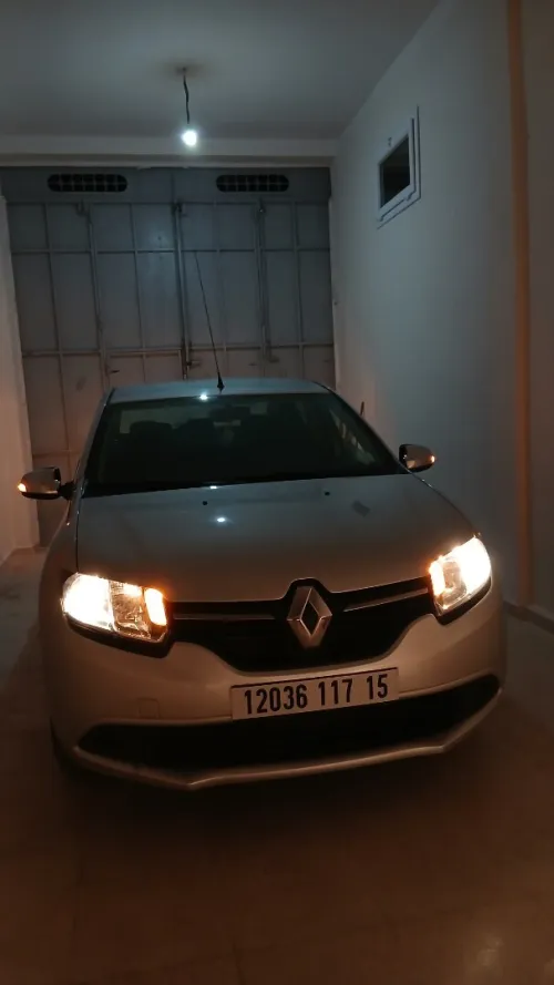 Renault Symbol 2017 Made In Bladi
