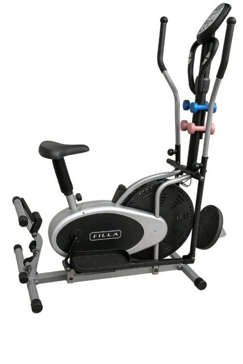 Vélo elliptique Tilla Orbitrac (4 en 1)