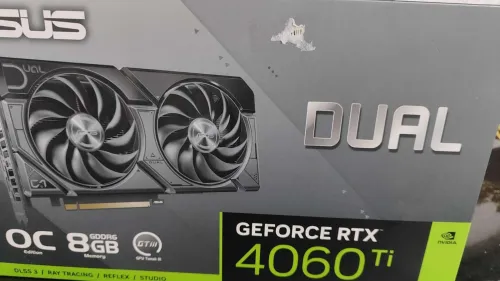 Rtx 4060 ti 8gb