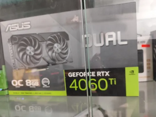 Rtx 4060 ti 8gb oc Asus