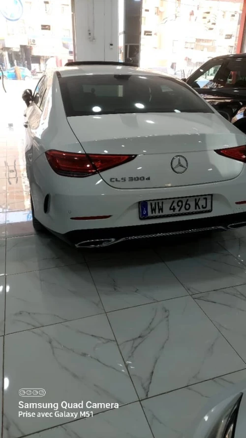 Mercedes CLS 2021 300D