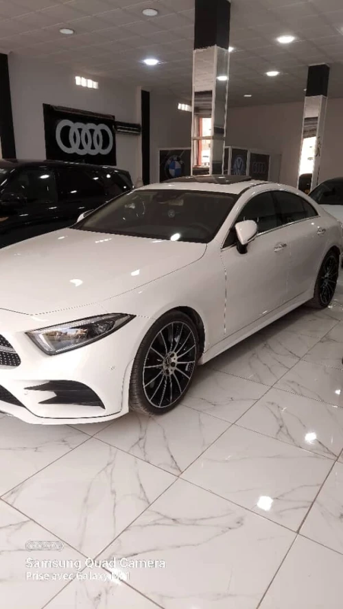 Mercedes CLS 2021 300D
