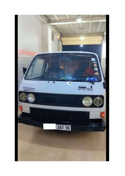 Volkswagen T3 1987 T3