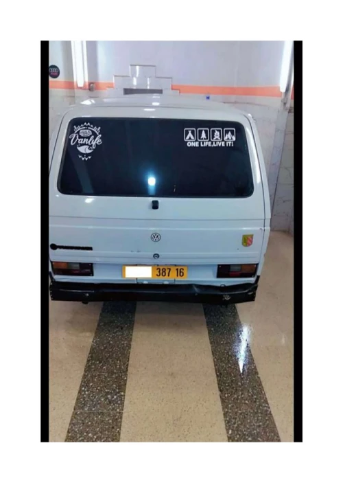 Volkswagen T3 1987 T3