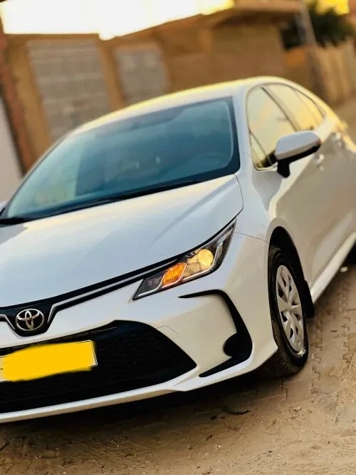 Toyota Corolla 2024 Libya