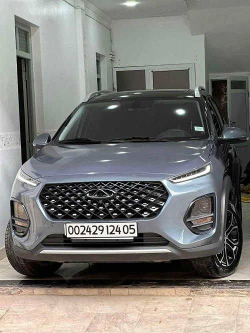 Chery Tiggo 2 pro 2024 1.5 MT 1.5 ess 108ch