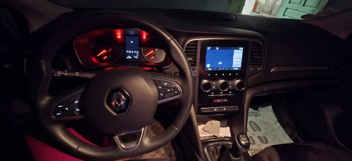 Renault Megane 4  2021 Techno