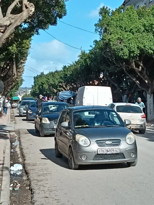 Location Appartement Niveau de villa F3 Tipaza Hadjout