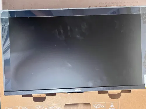 Écran MSI PRO MP225V 22 100Hz Neuf