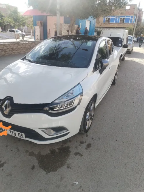 Renault Clio 4 2019 GT Line +
