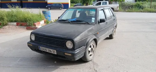 Volkswagen Golf 2 1986 Golf 2