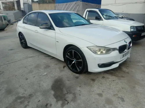 BMW Série 3 2012 Série 3