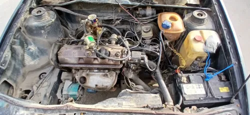 Volkswagen Golf 2 1986 Golf 2