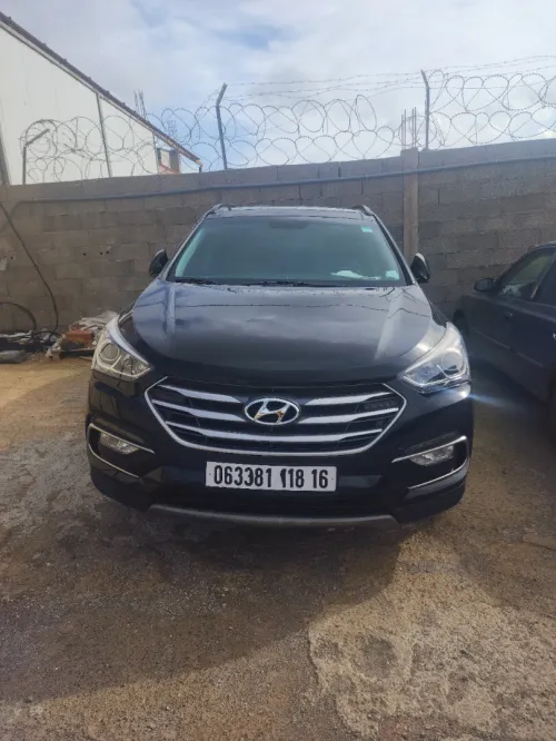 Hyundai SantaFe 2018 Préstige